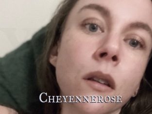 Cheyennerose