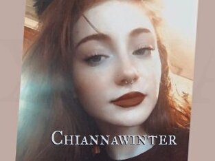 Chiannawinter