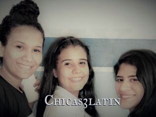 Chicas3latin