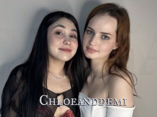 Chloeanddemi