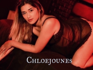 Chloejounes