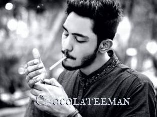 Chocolateeman