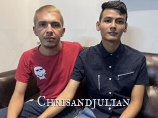 Chrisandjulian