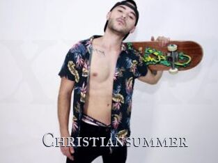 Christiansummer