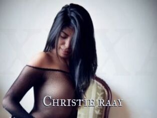 Christie_raay