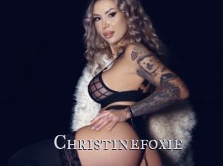 Christinefoxie