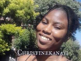 Christinekanayi