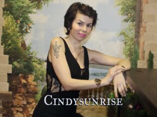 Cindysunrise