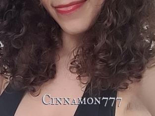 Cinnamon777