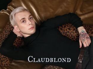 Claudblond