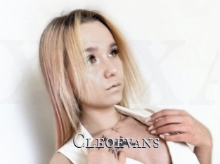 Cleoevans