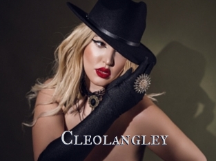 Cleolangley