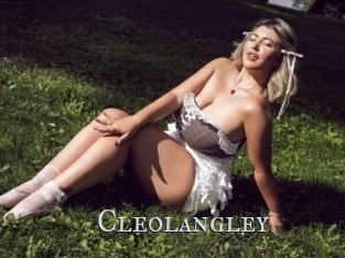 Cleolangley