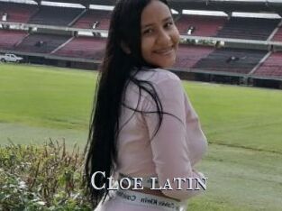 Cloe_latin