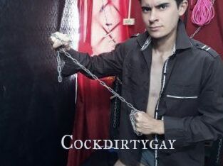 Cockdirtygay