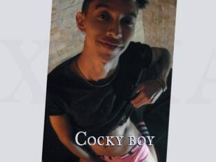 Cocky_boy