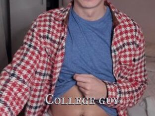 College_guy