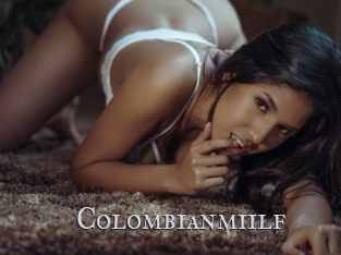 Colombianmiilf