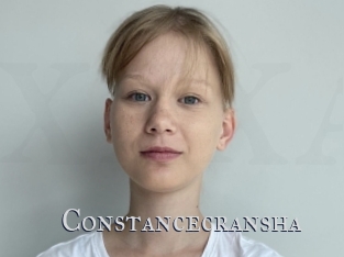 Constancecransha