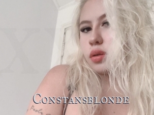 Constansblonde