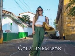 Coralinemason