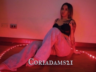 Coriadams21