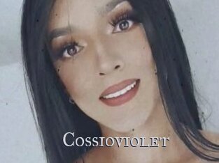 Cossioviolet