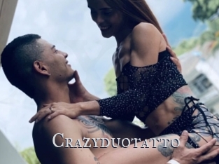 Crazyduotatto