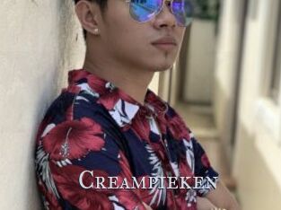 Creampieken