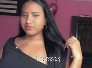 Criss25