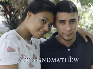 Crissandmathew