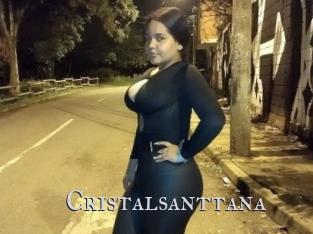 Cristalsanttana