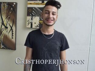 Cristhoperjhonson