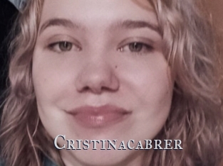 Cristinacabrer