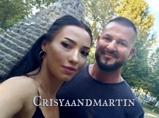 Crisyaandmartin