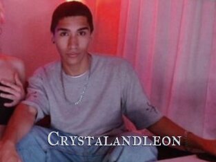 Crystalandleon