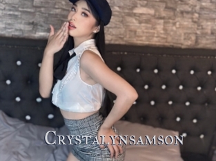 Crystalynsamson