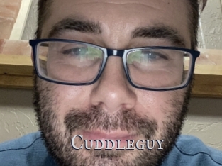 Cuddleguy