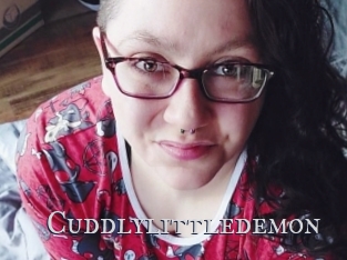 Cuddlylittledemon