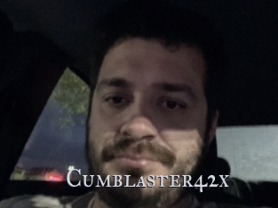 Cumblaster42x