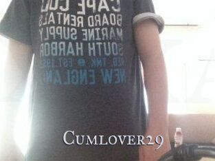 Cumlover29