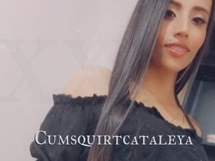 Cumsquirtcataleya