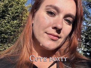 Cute_foxyy