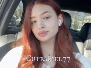 Cuteariel77