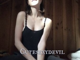 Cutesexydevil