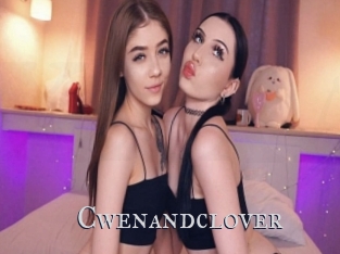 Cwenandclover