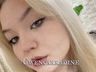 Cwencarradine