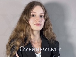 Cwenhewlett