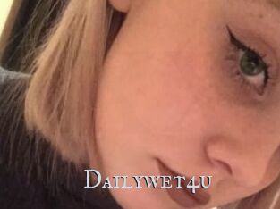 Dailywet4u