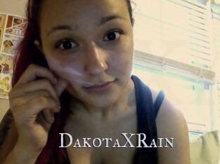 DakotaXRain